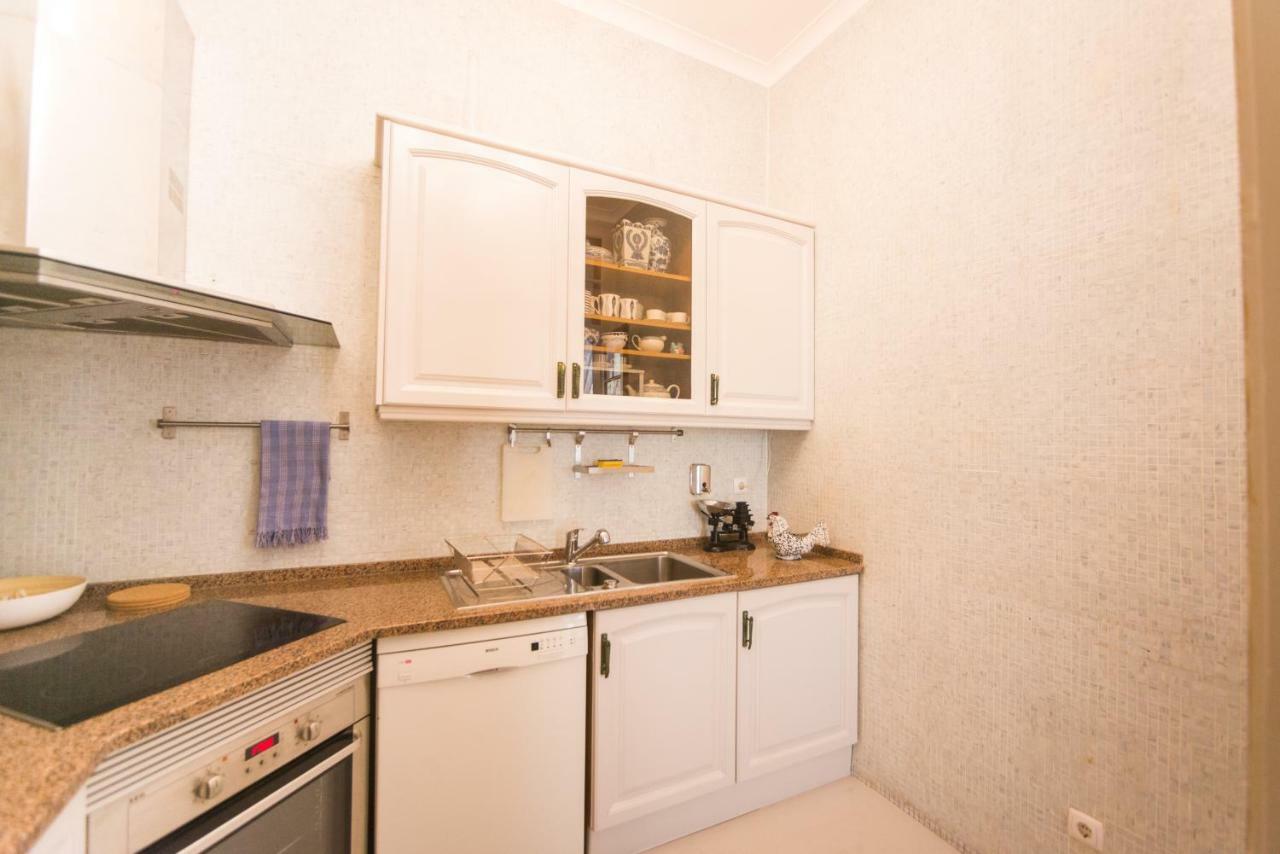 Classic Lisbon Downtown Apartment Luaran gambar