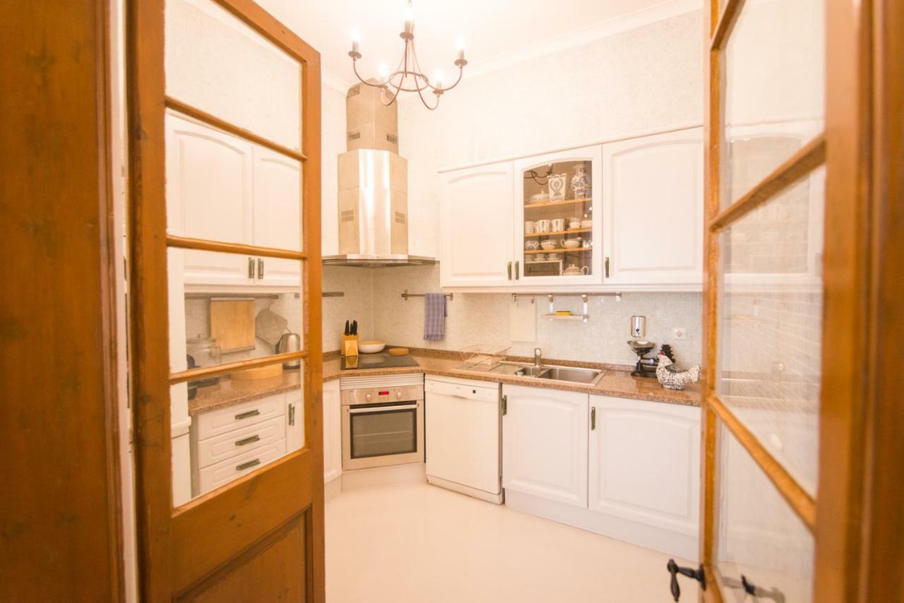 Classic Lisbon Downtown Apartment Luaran gambar