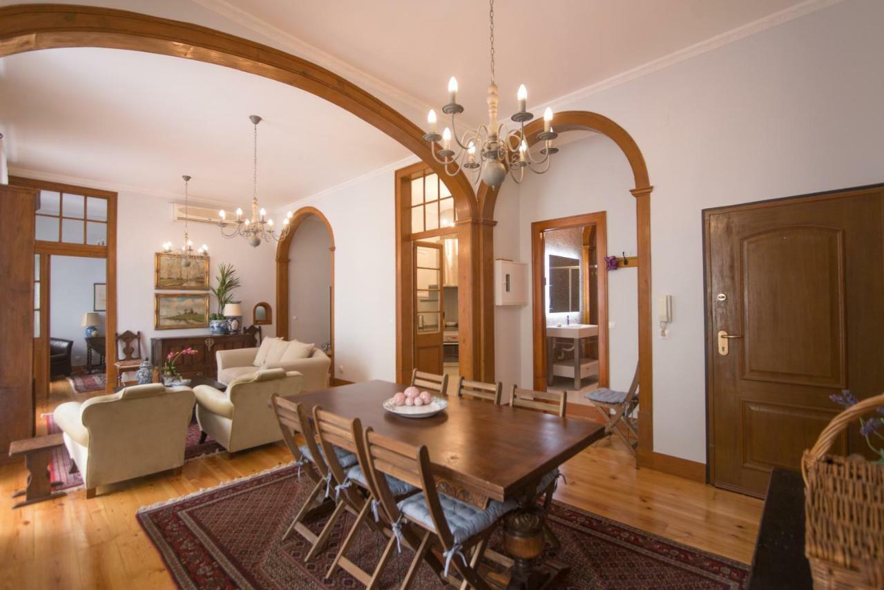 Classic Lisbon Downtown Apartment Luaran gambar