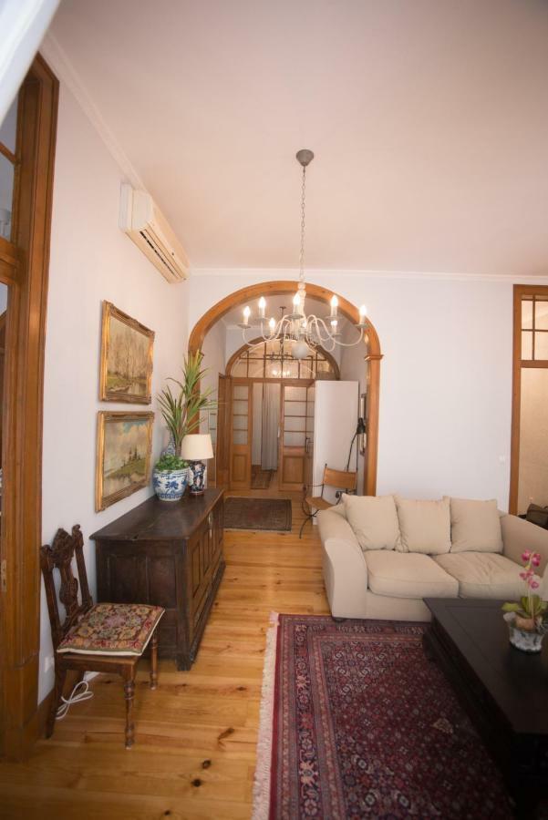Classic Lisbon Downtown Apartment Luaran gambar
