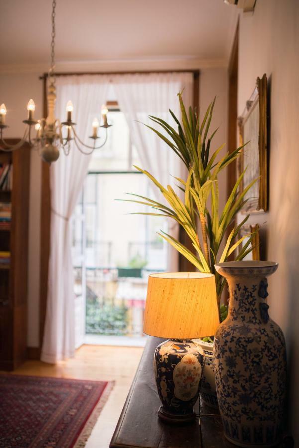 Classic Lisbon Downtown Apartment Luaran gambar