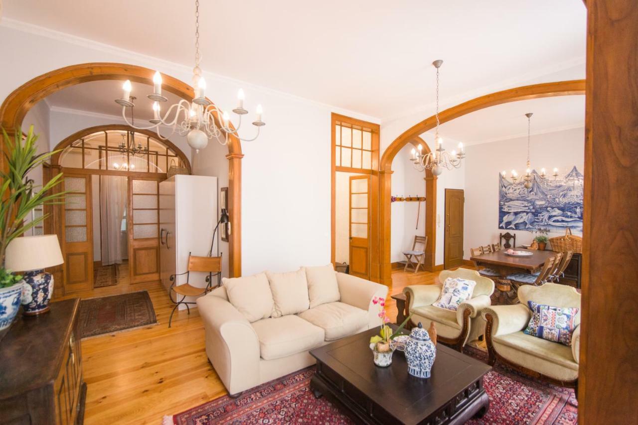 Classic Lisbon Downtown Apartment Luaran gambar