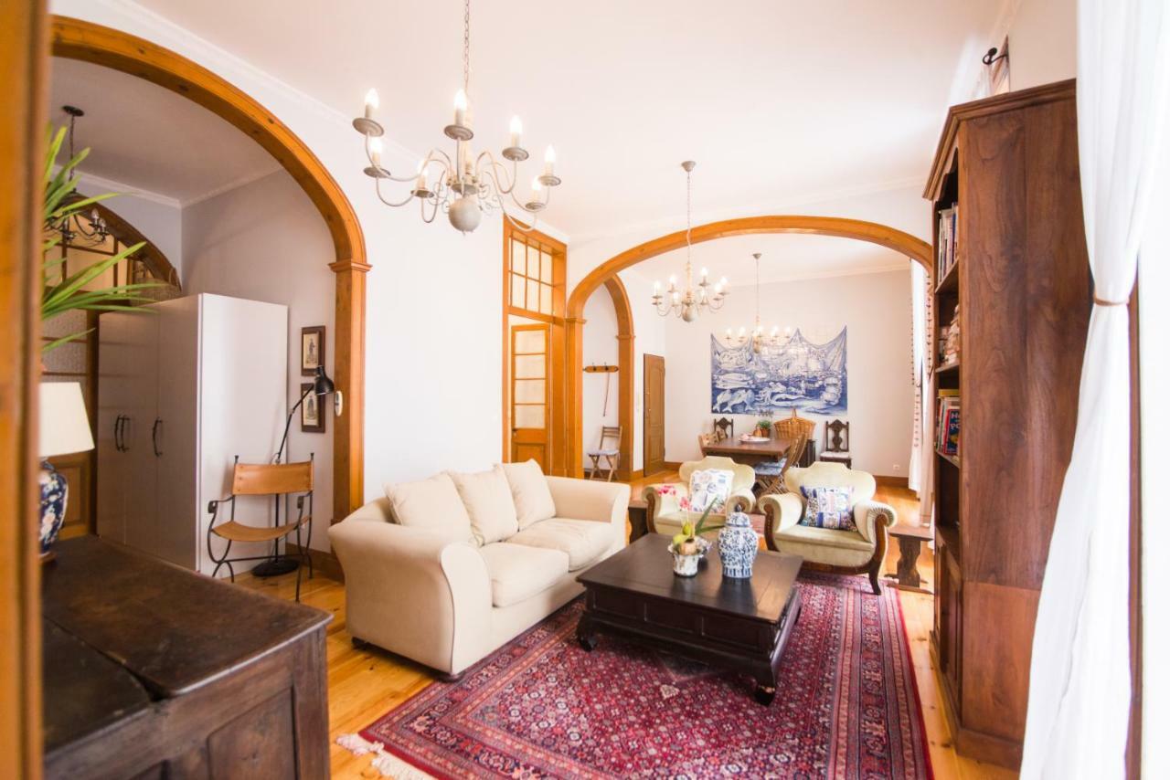 Classic Lisbon Downtown Apartment Luaran gambar