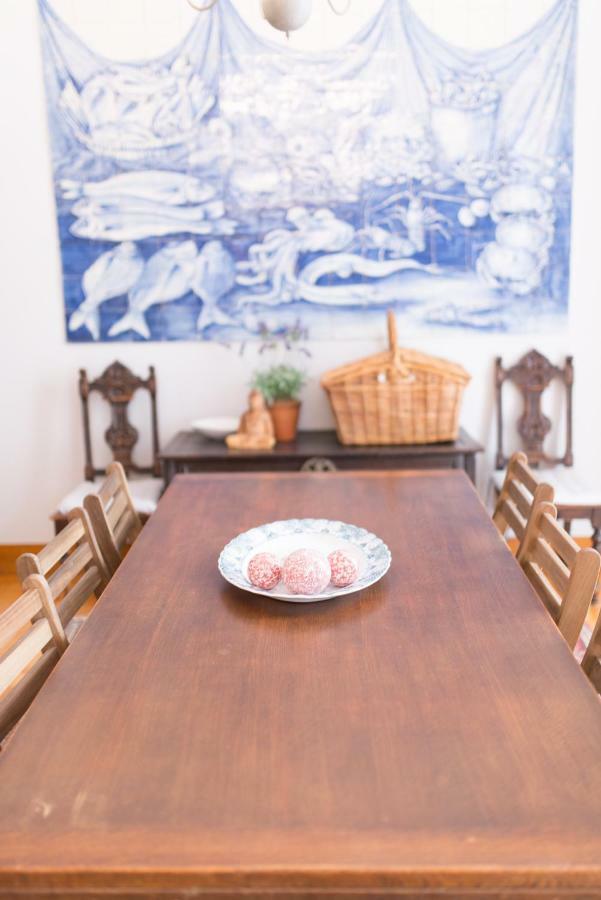 Classic Lisbon Downtown Apartment Luaran gambar