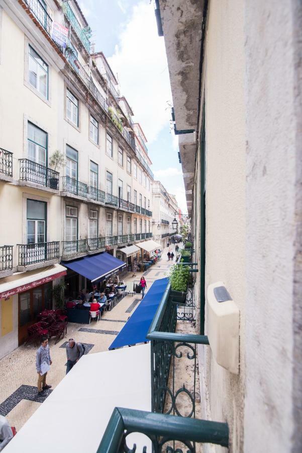 Classic Lisbon Downtown Apartment Luaran gambar
