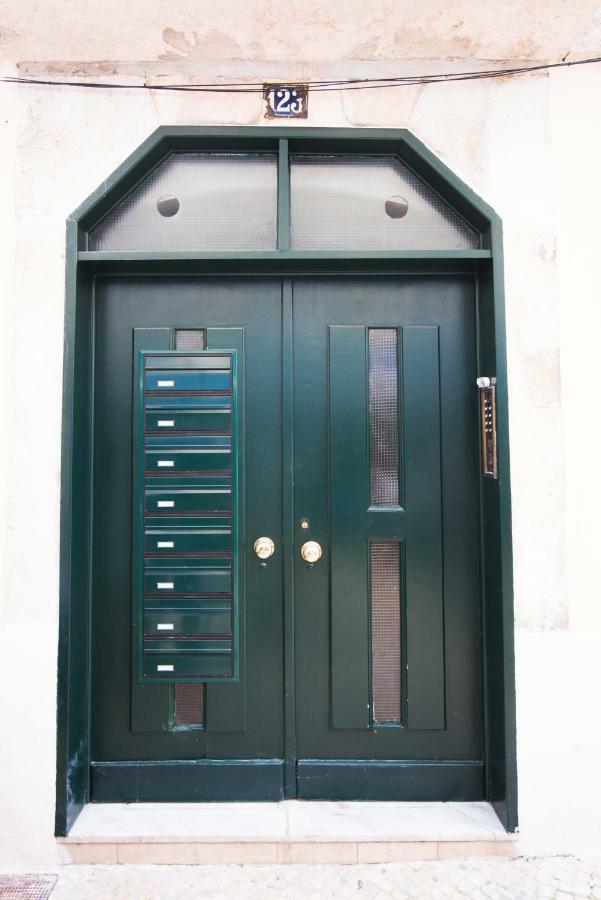 Classic Lisbon Downtown Apartment Luaran gambar