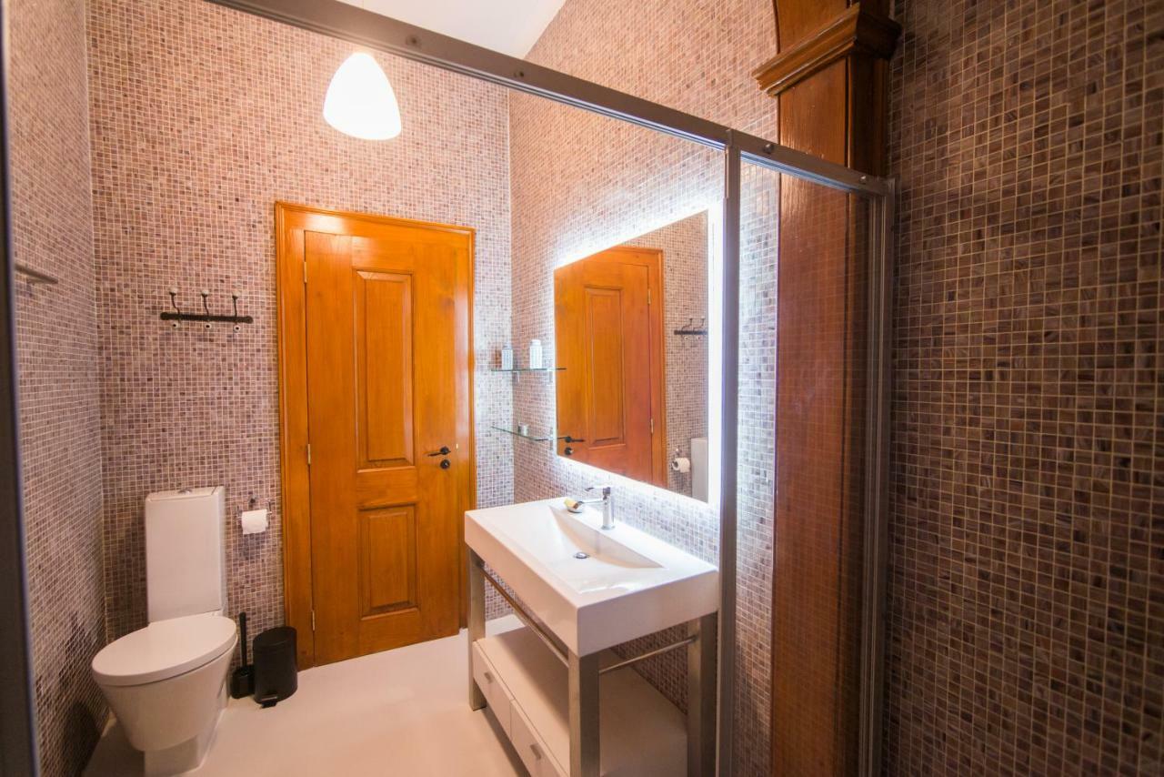 Classic Lisbon Downtown Apartment Luaran gambar