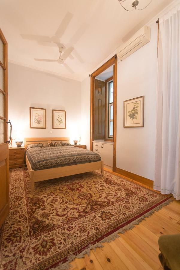 Classic Lisbon Downtown Apartment Luaran gambar