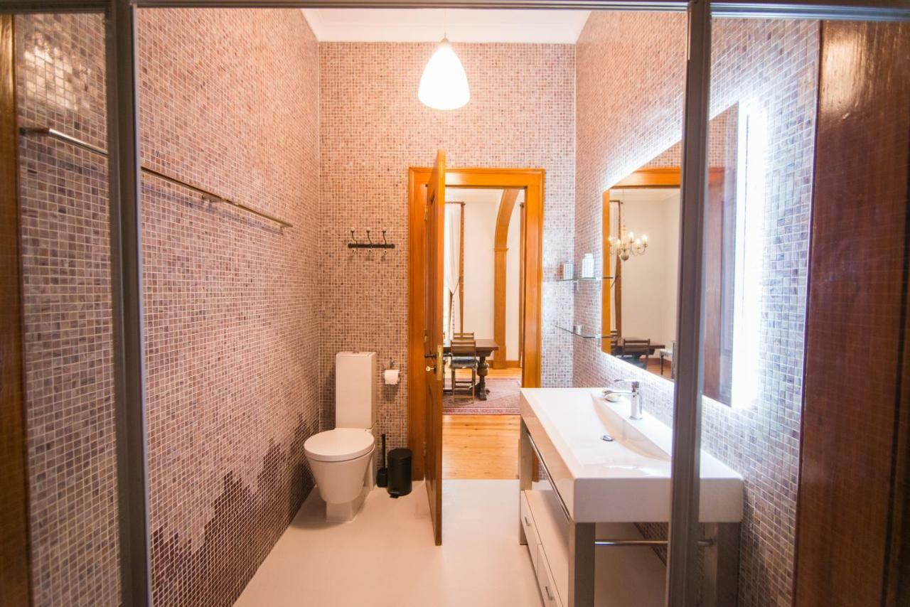 Classic Lisbon Downtown Apartment Luaran gambar